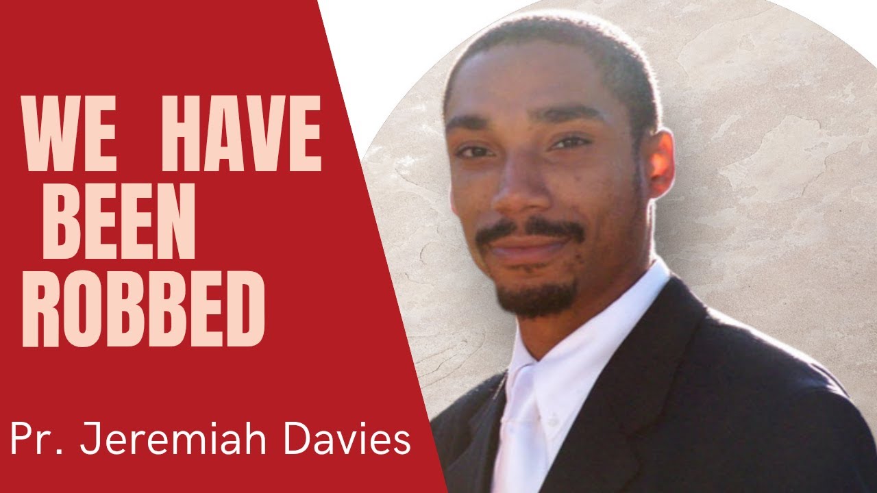 We have been Robbed as SDA Church