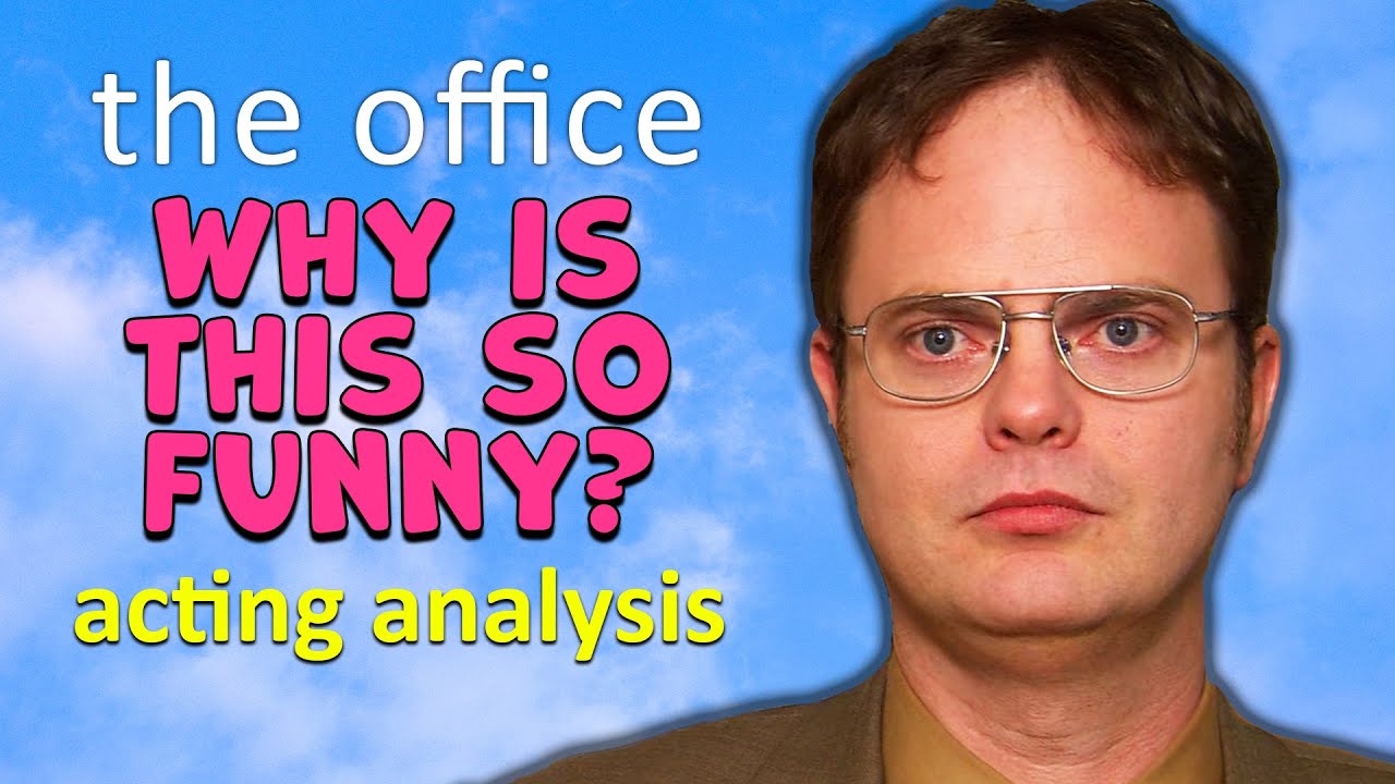 The Office - How Rainn Wilson Perfected Dwight Schrute