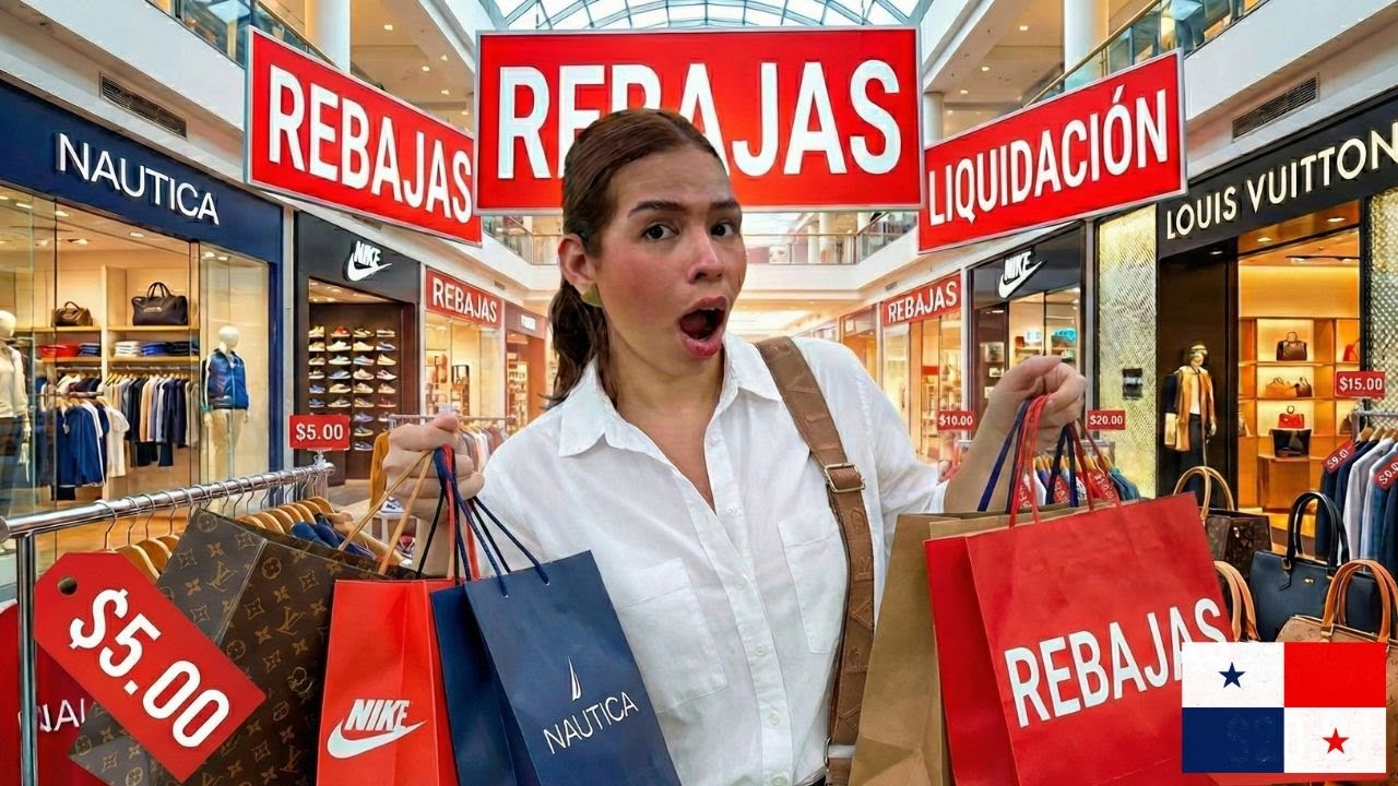 Las Rebajas Menos Conocidas De Panama!