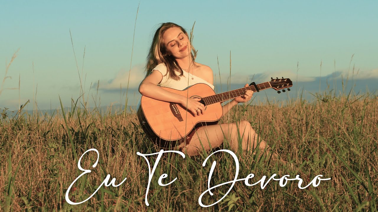 Eu Te Devoro - Djavan | COVER