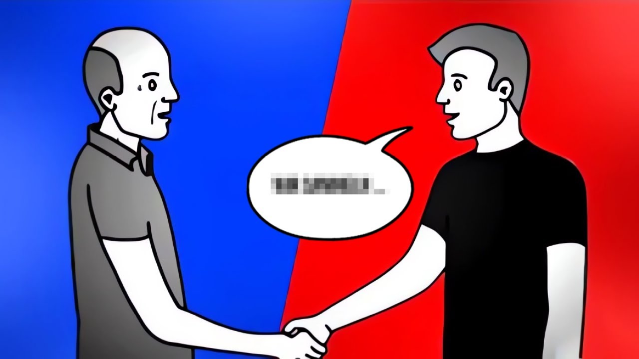 5 Manipulationstechniken, die verboten sein sollten (Schwarze Rhetorik)