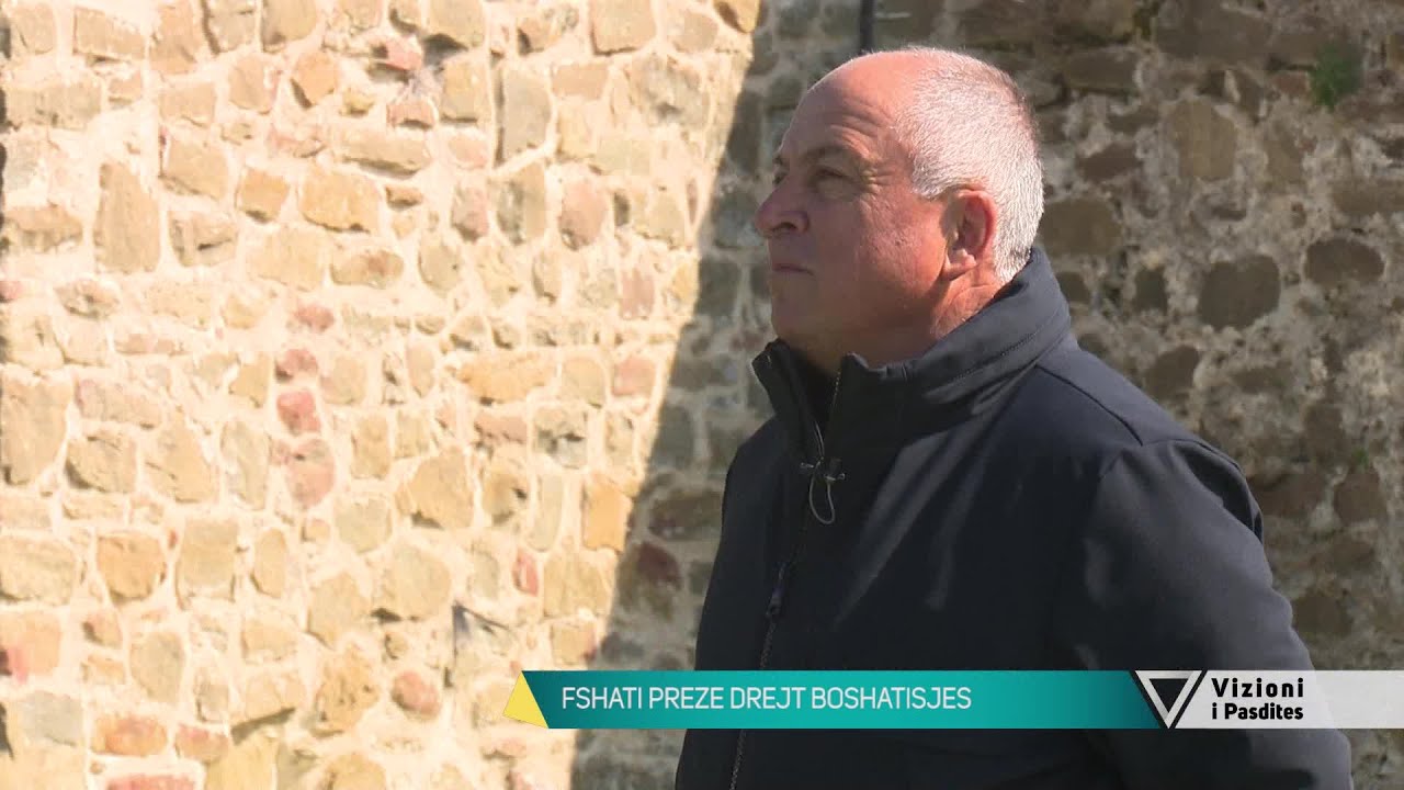 Vizioni i pasdites - Preza, fshati qe po braktiset… - 19 Mars 2021 - Show - Vizion Plus