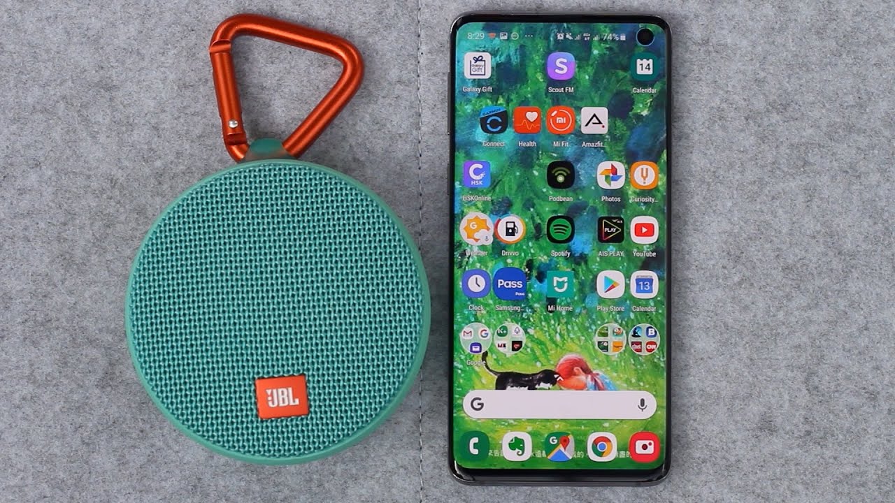 Galaxy S10 Tips: เคล็ดลับการใช้งาน S10ให้มีความสุขมากขึ้น