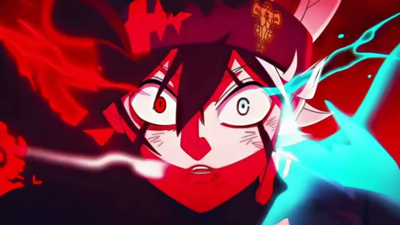 Rap do Asta (Black Clover) - O sonho!