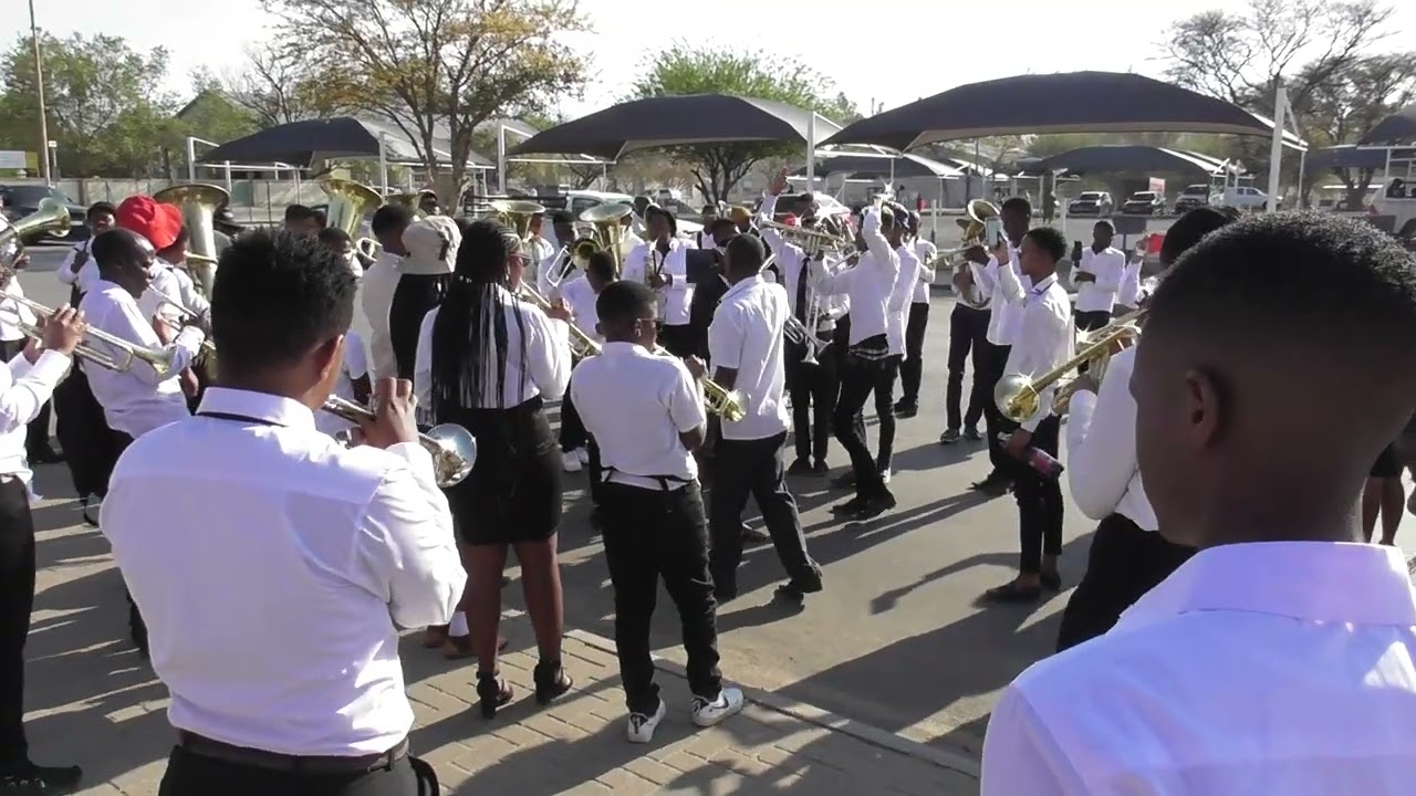 LBB march