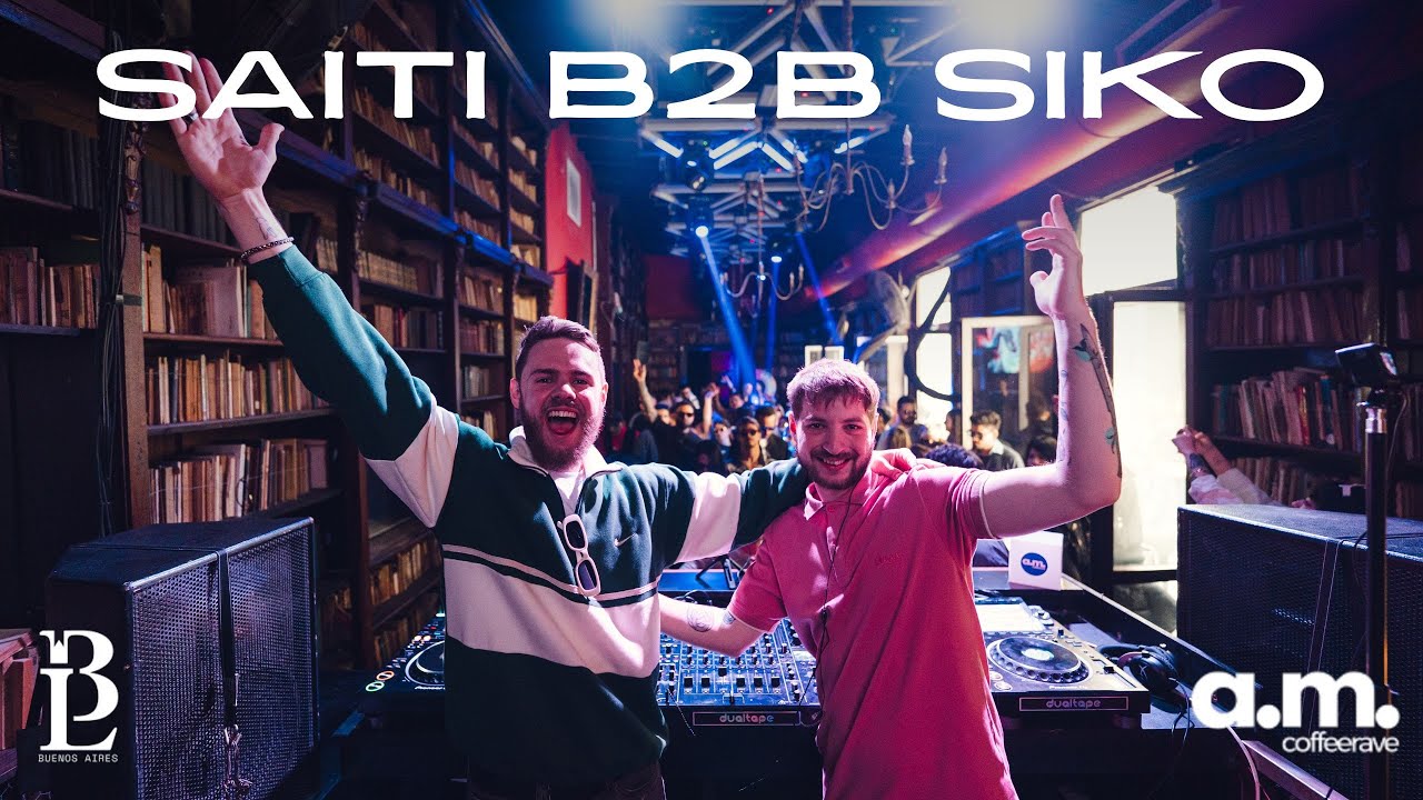 SAITI B2B SIKO Live @labiblioteca.ba 