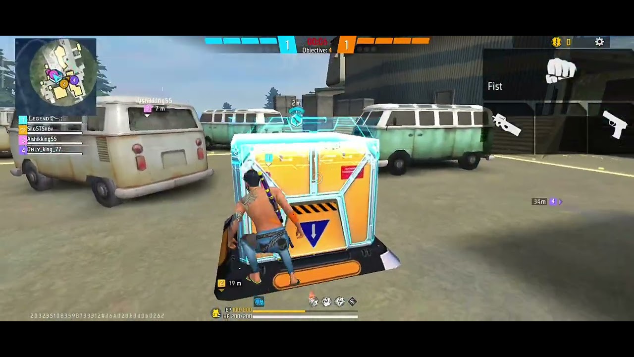 CS RANK GAME PLAY FULL VIDEO AADIL GAMER 👍