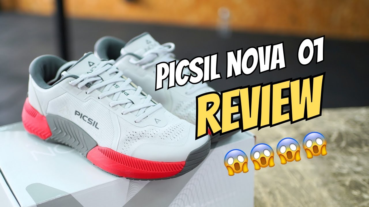 Probamos las Picsil Nova 01 🔥 ¿La zapatilla definitiva para CrossTraining?