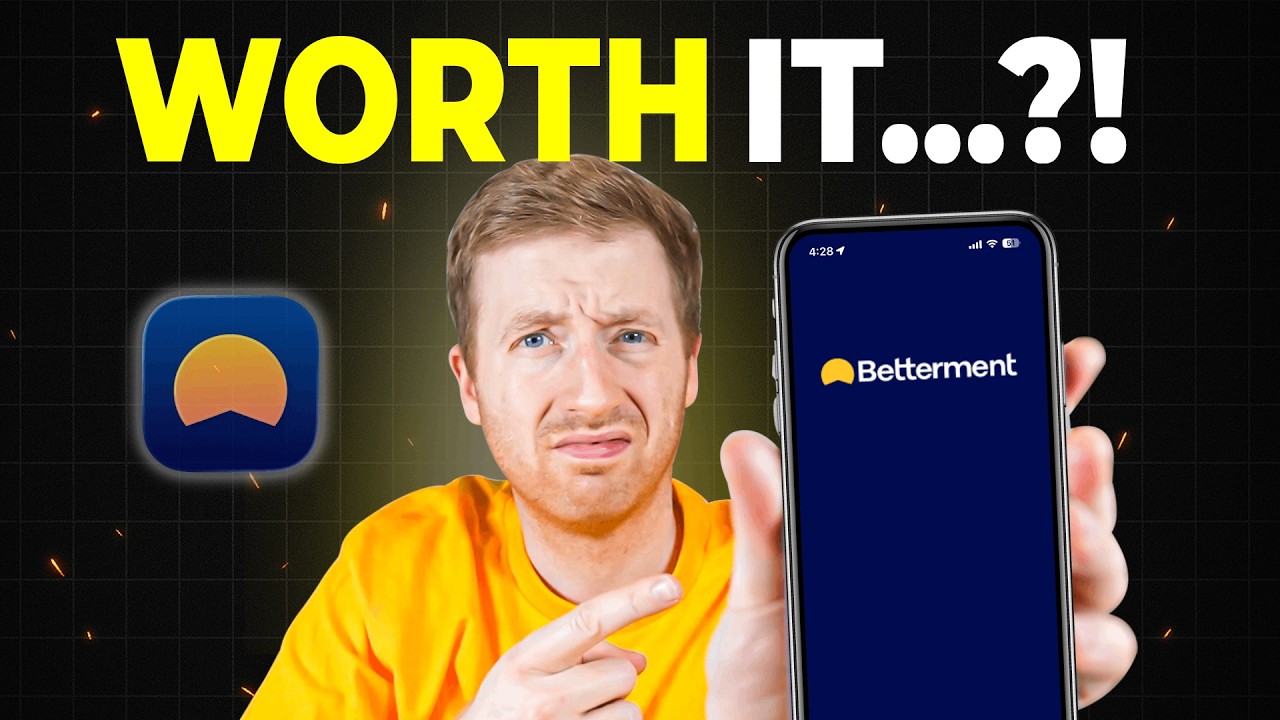 Betterment: Как начать (2026) + Стоит ли это того?