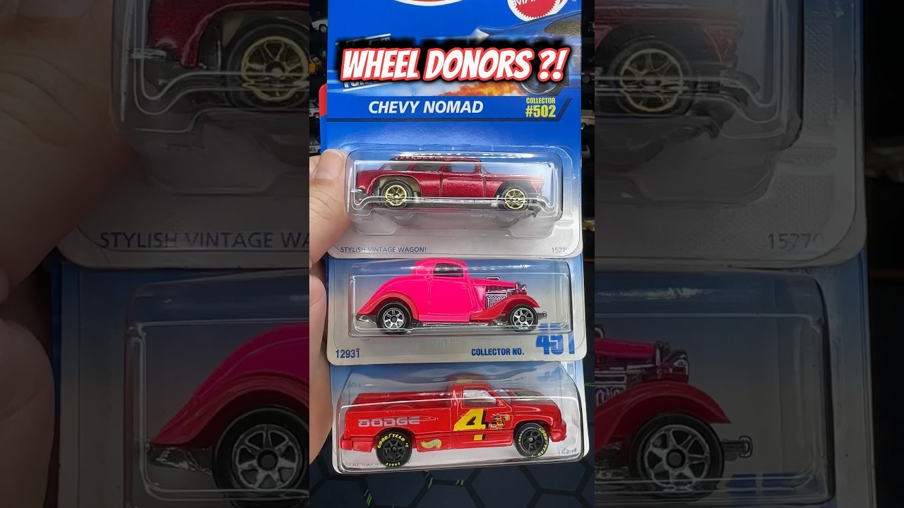 Wheel Donors