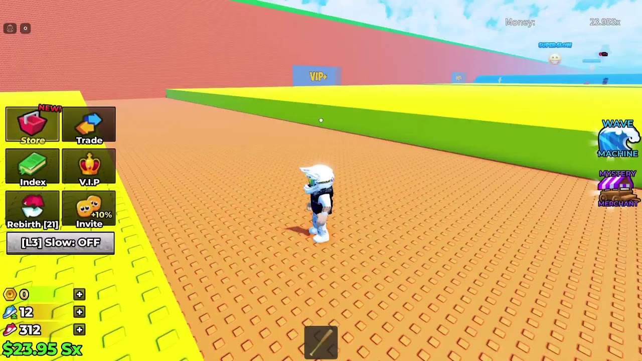 Roblox with Lilchillkris