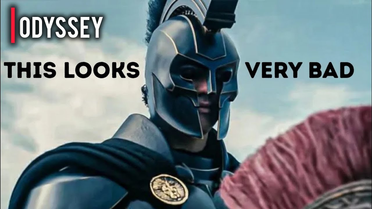 Nolan’s The Odyssey Has a Costume Problem… Here’s Why Fans Are Angry