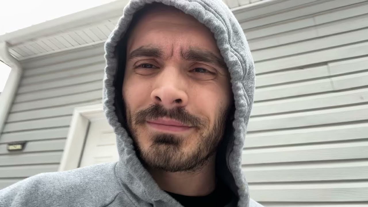 ASMR In an Ice Storm 🥶 