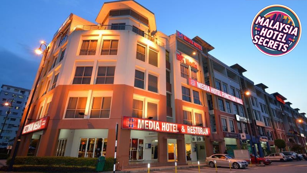 Media Hotel | Kuala Lumpur, Malaysia | Hotel Review 🌟