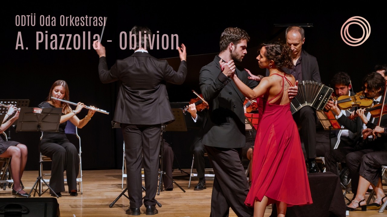 A. Piazzolla - Oblivion