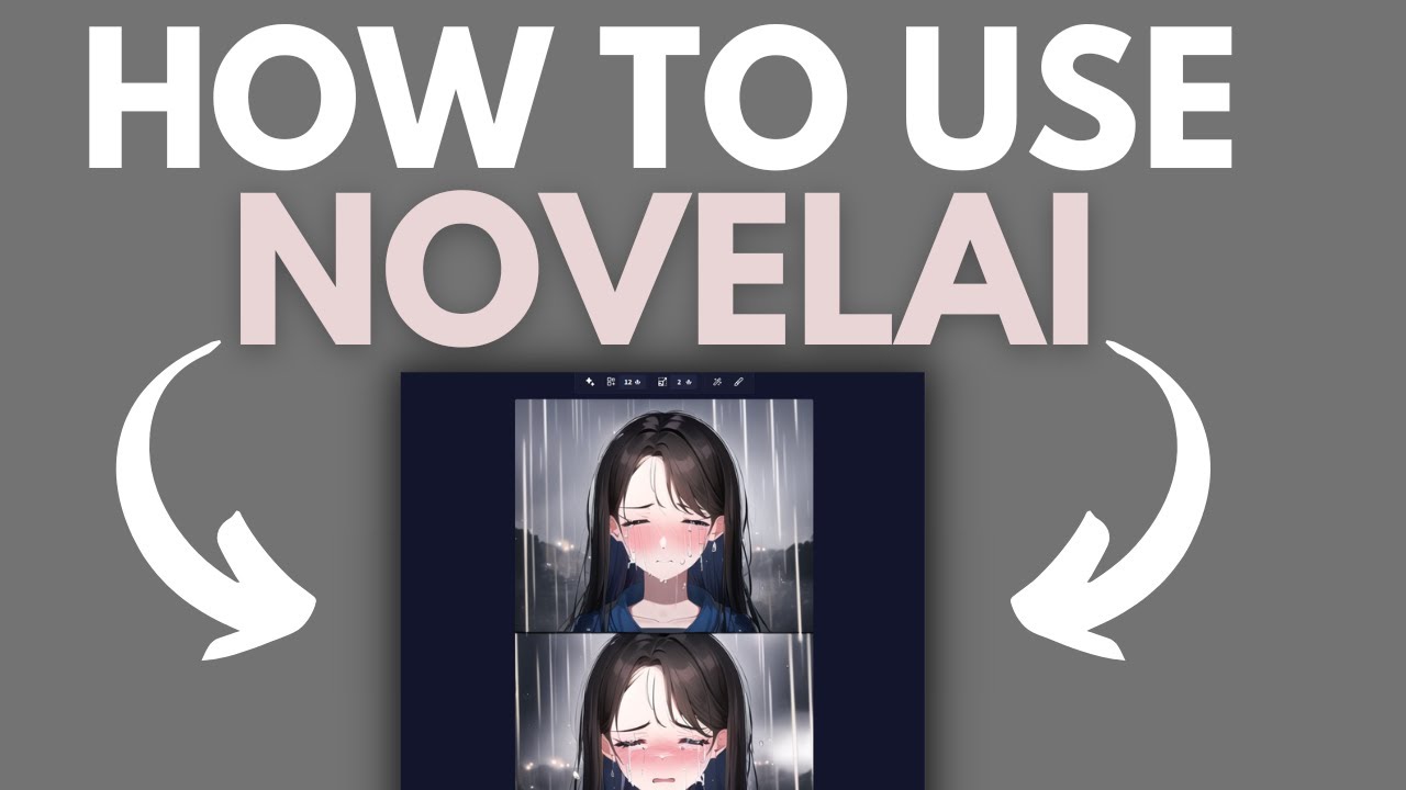 Как использовать генератор изображений NovelAI | Полное руководство по созданию изображений NovelAI