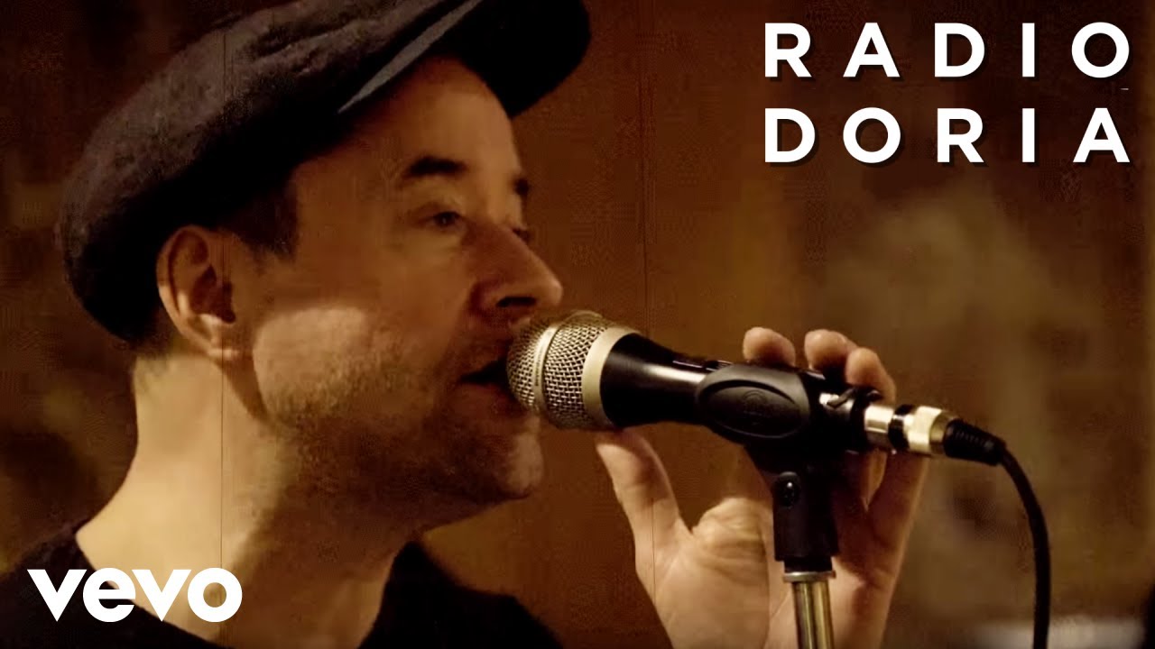 Radio Doria - Das weiße Haus (Studio Session)