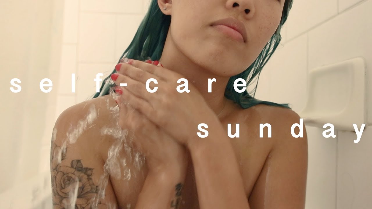A Sad Self-Care Sunday