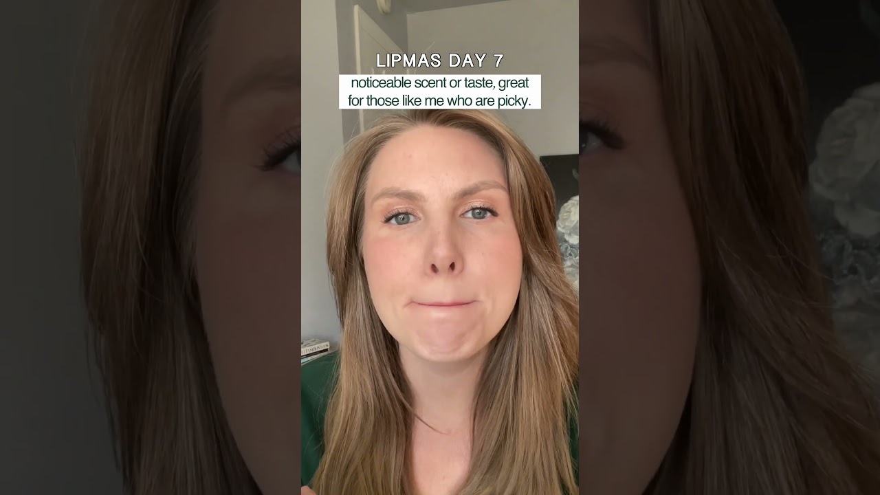 Day 7 of #Lipmas - Lisa Eldridge Gloss Embrace Lip Gloss in Muse #LisaEldridge #TooMuchTash