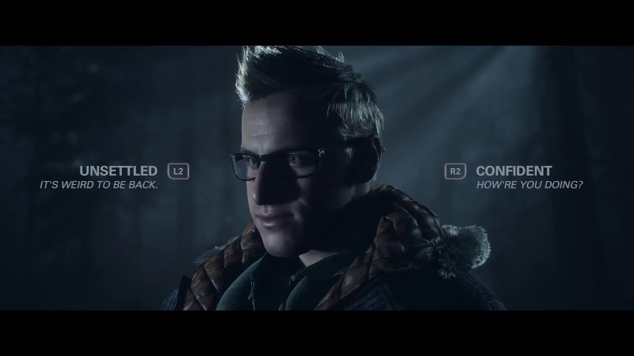 Until dawn on ps5