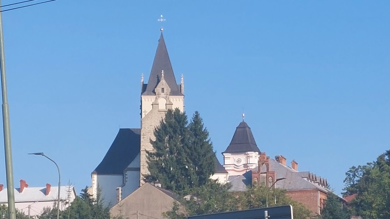 Dzwon Kościoła Nawiedzenia Najświętszej Maryi Panny w Lesku (1 z 3 dzwonów- 