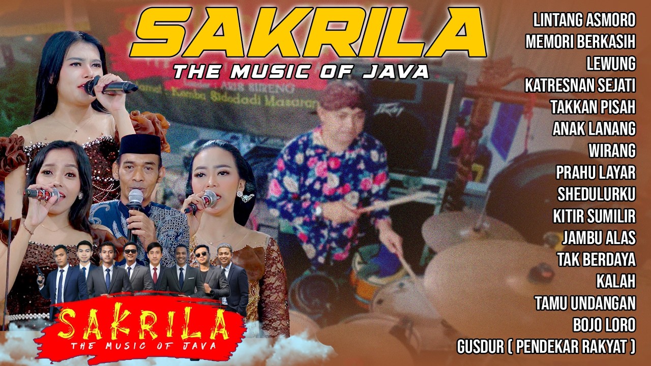 Album Sakrila Music | SKD audio - Aditjaya Pictures Live Jomblang