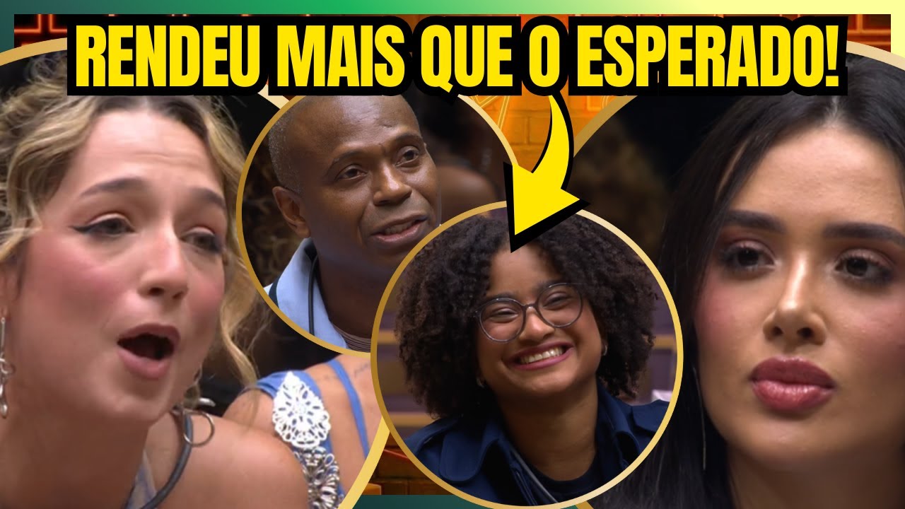 🚨QUASE EXPULSÃO! JORDANA PEITA SAMIRA E CLIMA PESA, MILENA HUMILHA CAPETA APÓS 