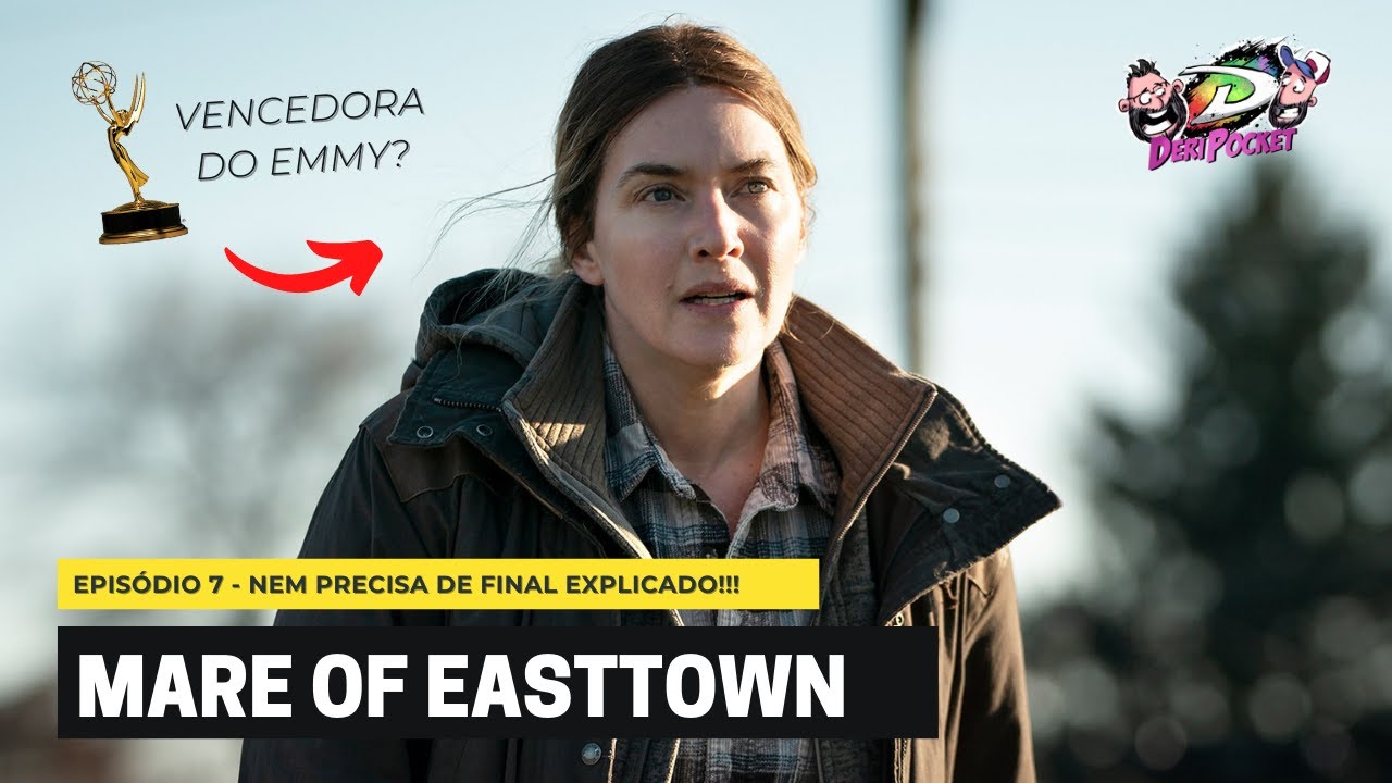 Mare of Easttown - Episódio 7 | Nem Precisa de Final Explicado [DeriPocket #2]