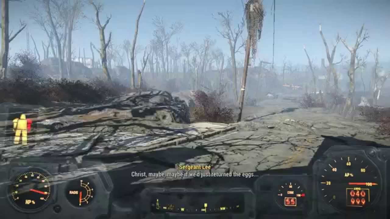 Fallout 4 (PC) walkthrough - The Devil's Due