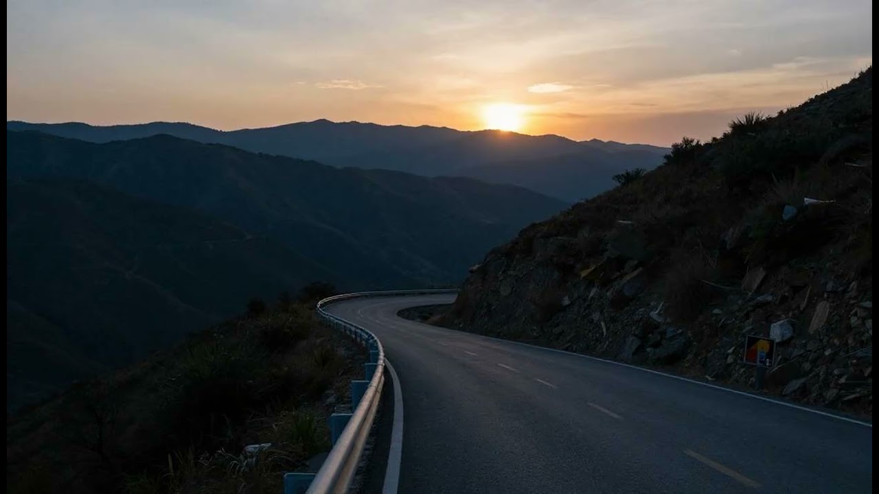 The Long Drive