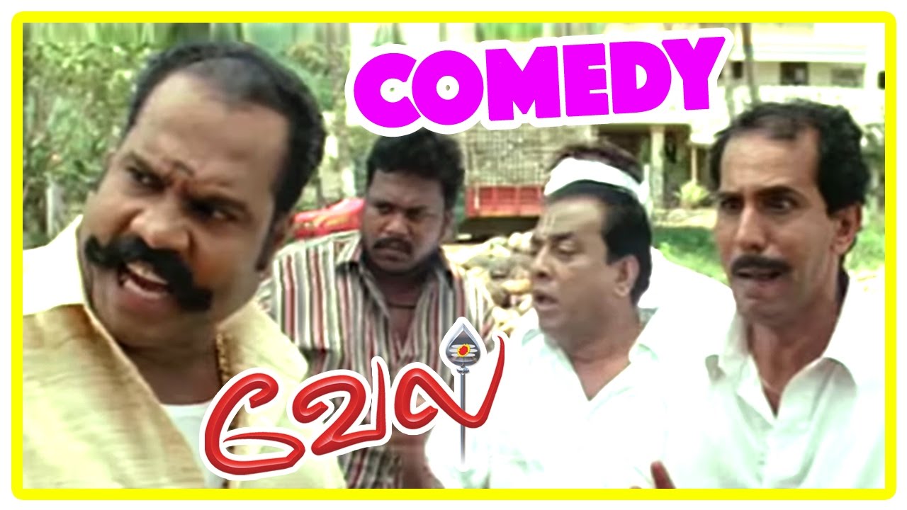 Vel Movie comedy scenes | Vel | Kalabhavan Mani & Vaiyapuri Comedy scene | Surya | Asin | Vadivelu