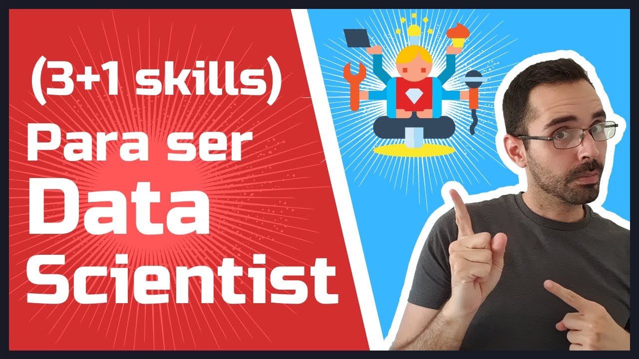 ¿Qué se NECESITA para Ser DATA SCIENTIST? 👨‍💻👩‍💻