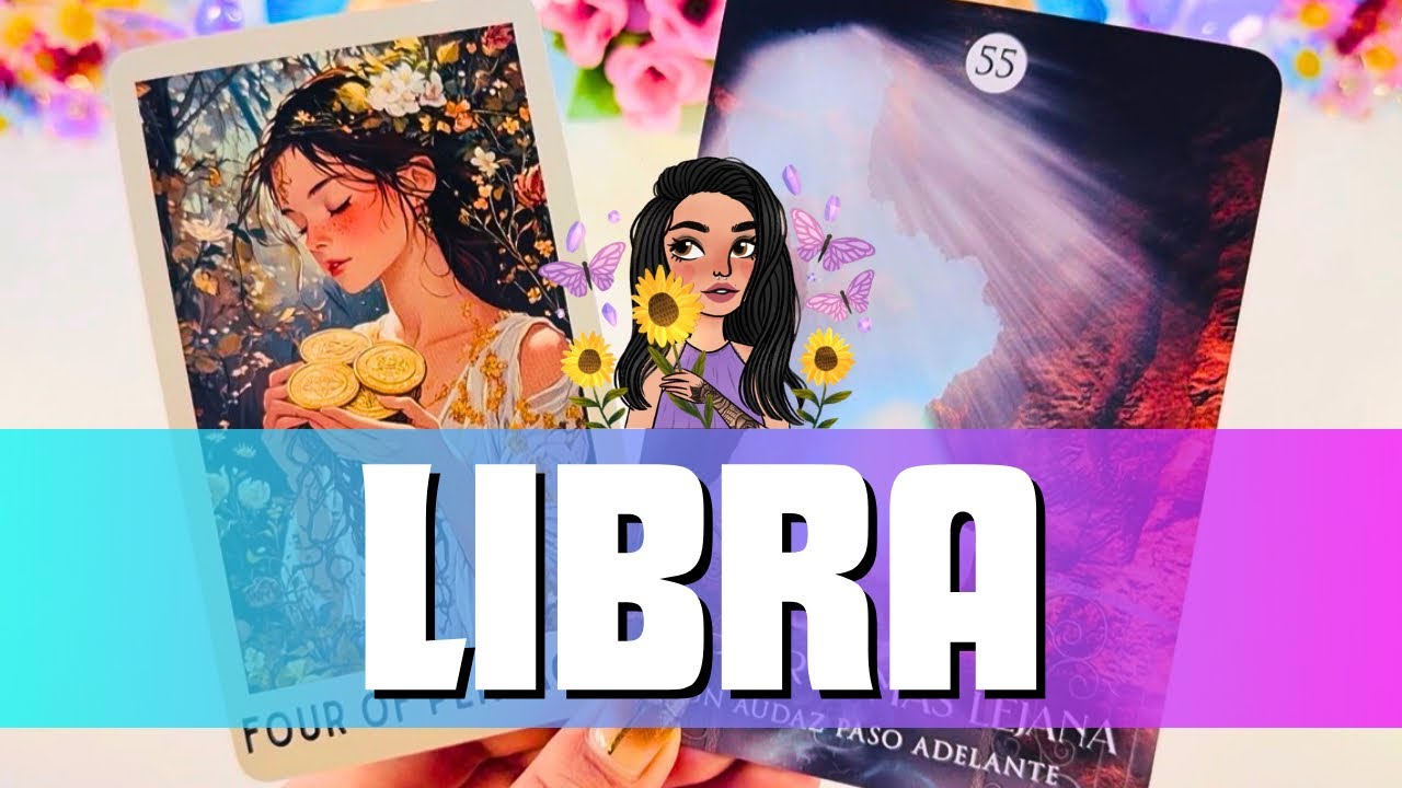LIBRA ♎️ UFF LO Q VIENE ES IMPACTANTE! UN MENSAJE CAMBIA TU SEMANA! AMANECES CON NOTICIAS INCREÍBLES
