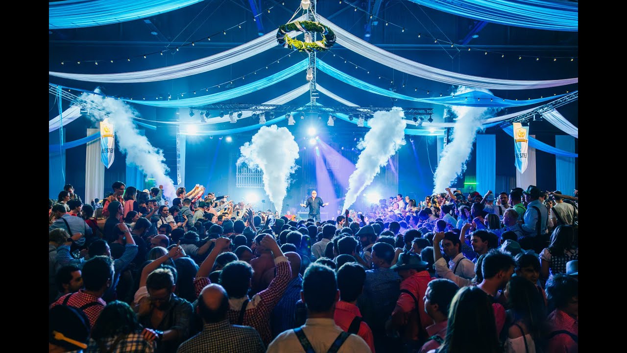 Leuvense Oktoberfeesten 2025 | Aftermovie by Dries Vanmierlo Media