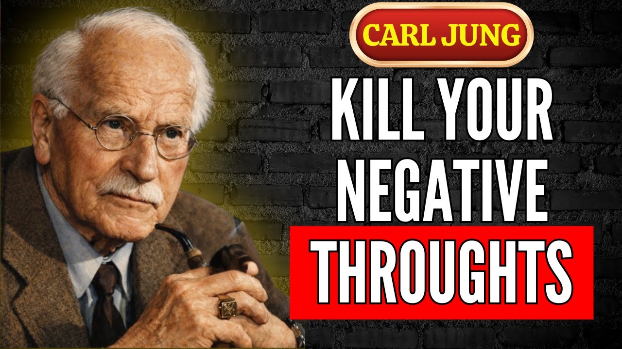 How Your Pain Hides the Truth That Will Change Everything – Carl Jung