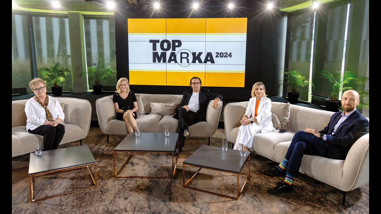 Debata Top Marka 2024 - Marki w dobie zmian