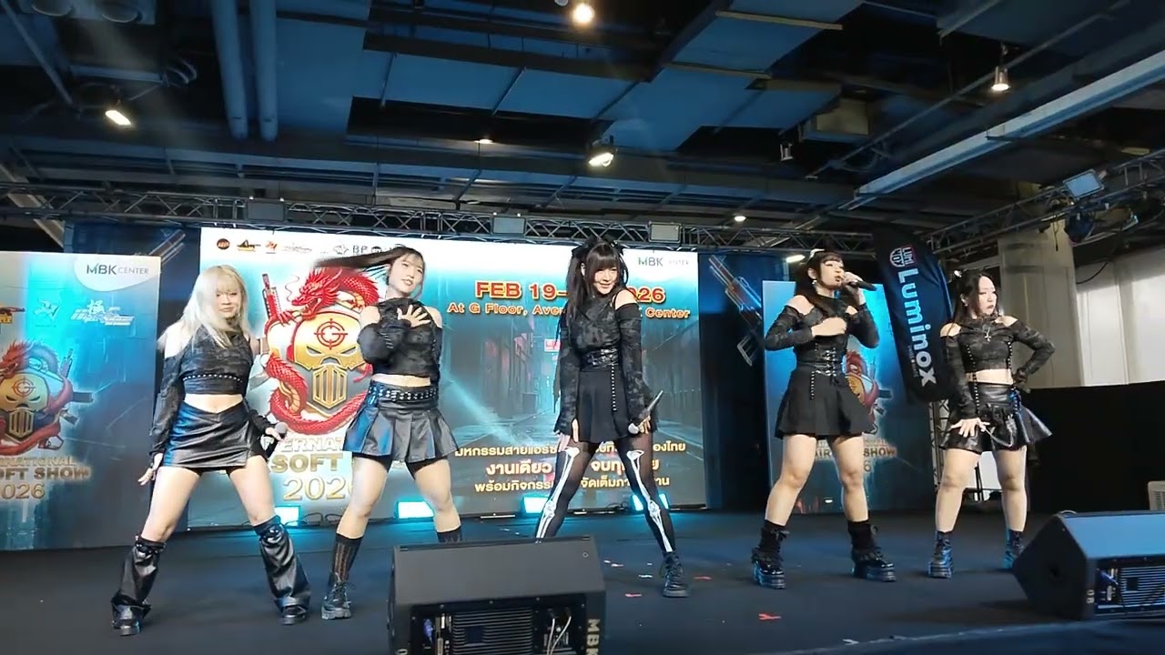 International Airsoft Show 2026 welcome to 2nd dimension - 2nd dimension 21/2/26