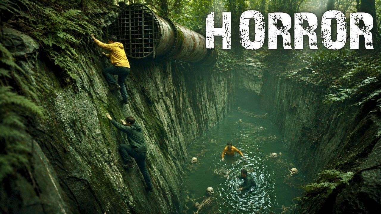😱 Turn off the lights and DON'T BREATHE if you dare | The Terror of Hallow's Eve | Full HD Movies