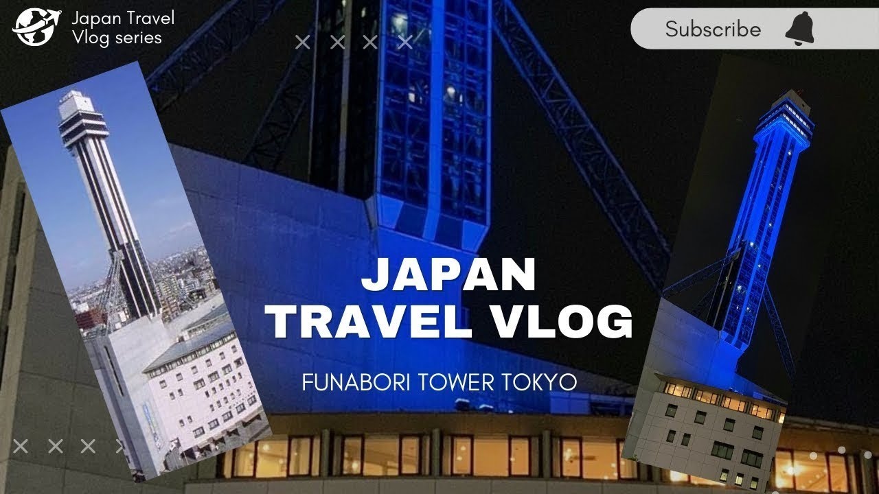 Funabori Tower Tokyo| Stunning Views of Tokyo| Sayonara Japan| #Japan,#travel,#youtubeshorts,#viral