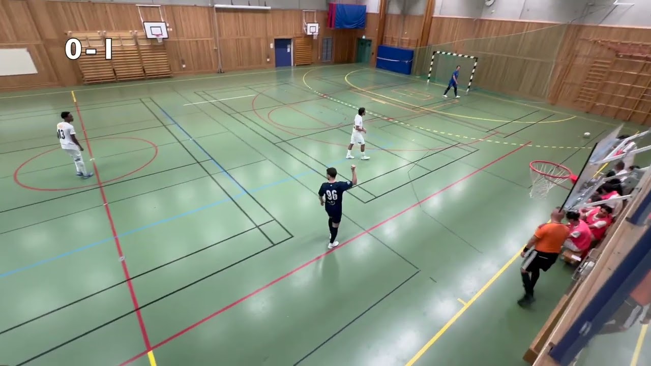 260222 Kval div 2 Borås GIF- Västra Together FC