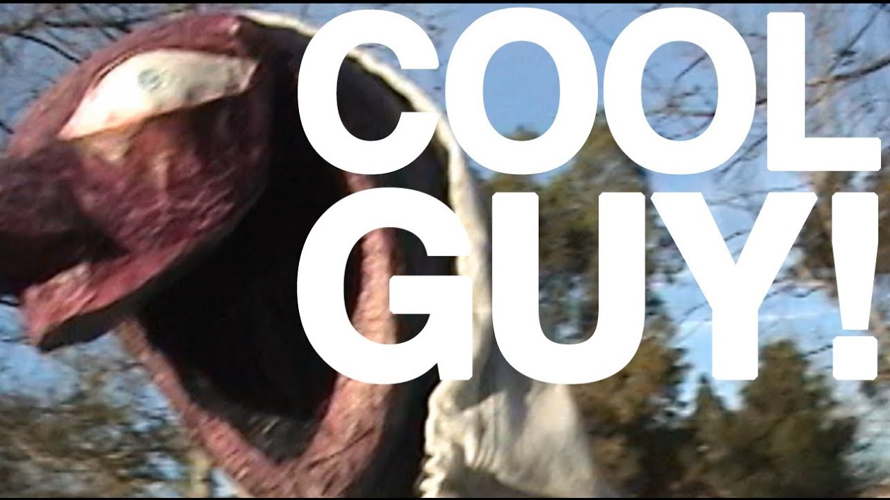 Cool Guy has Chill Day