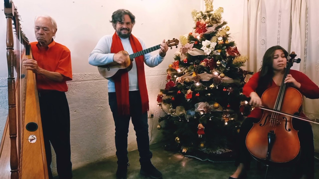 El Angel Gabriel - Aguinaldo venezolano - @zarandaduo