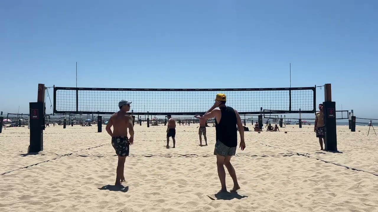 8/3/24 - Wade/Vadim vs Thien/Matt