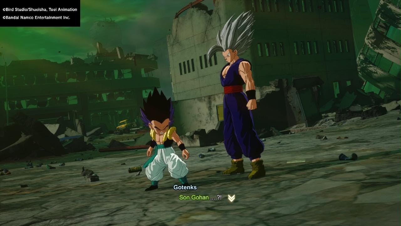 DRAGON BALL: Sparking! ZERO_2026