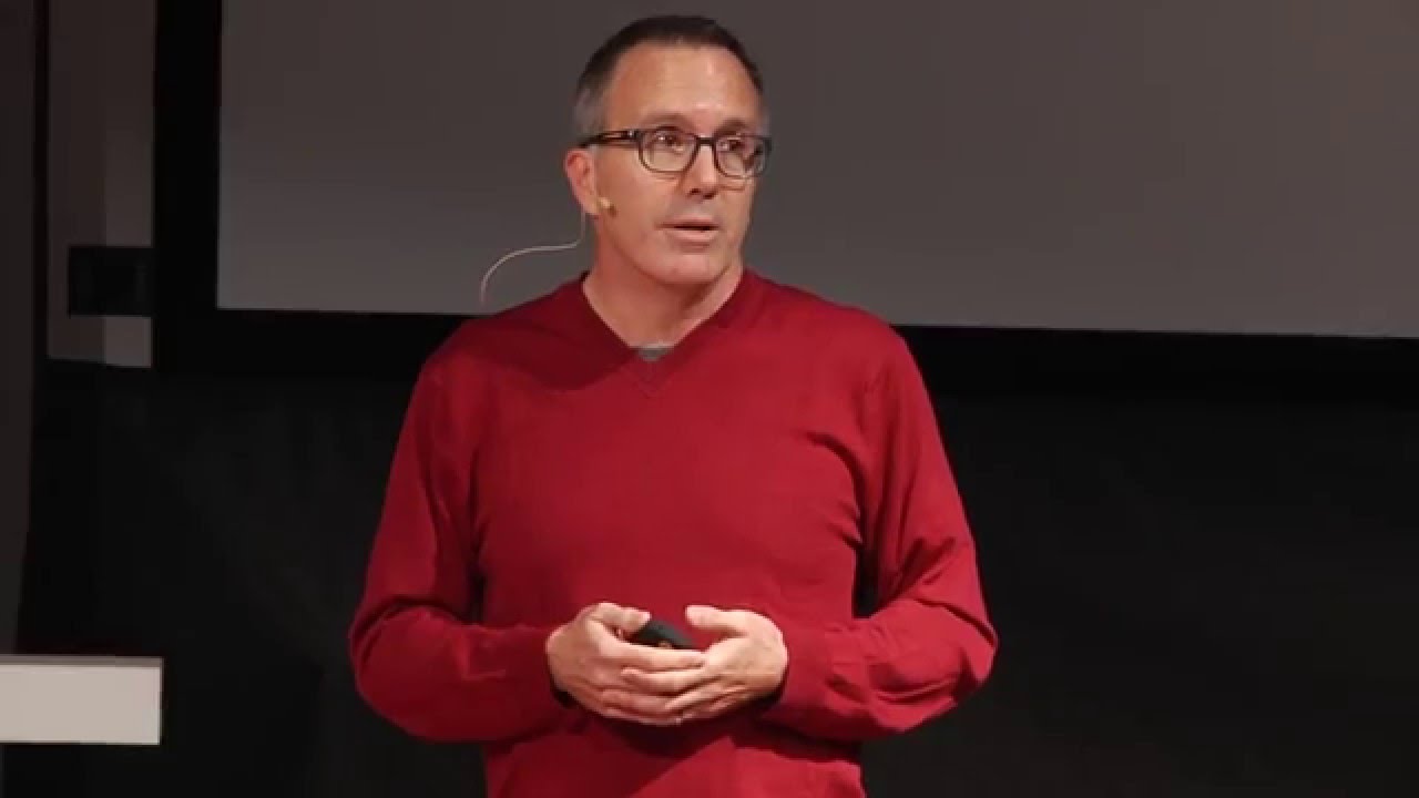 Nature's witness: how science inspires faith | Daniel Harrell | TEDxEdina