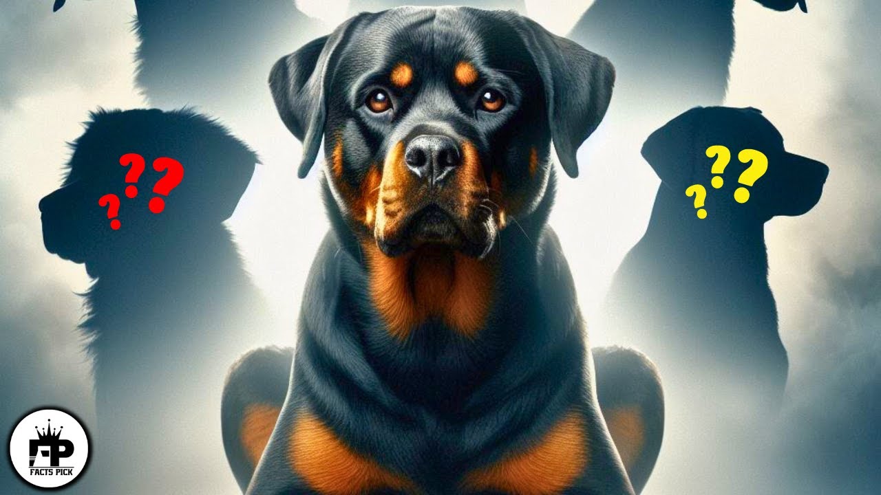 Cool Rottweiler Mixes You Didn't Know Existed