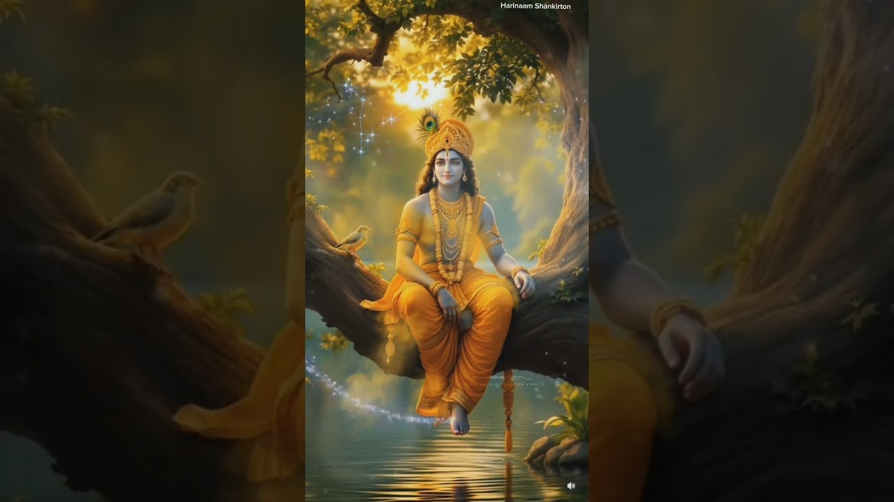 মুরলী কাদে রাধে রাধে বলে//Murli Kade Radhe Radhe Bole