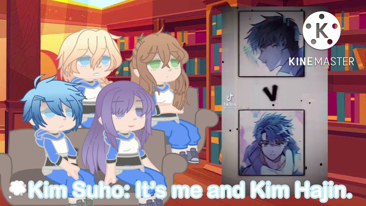 The Novel’s Extra react (manhwa react)