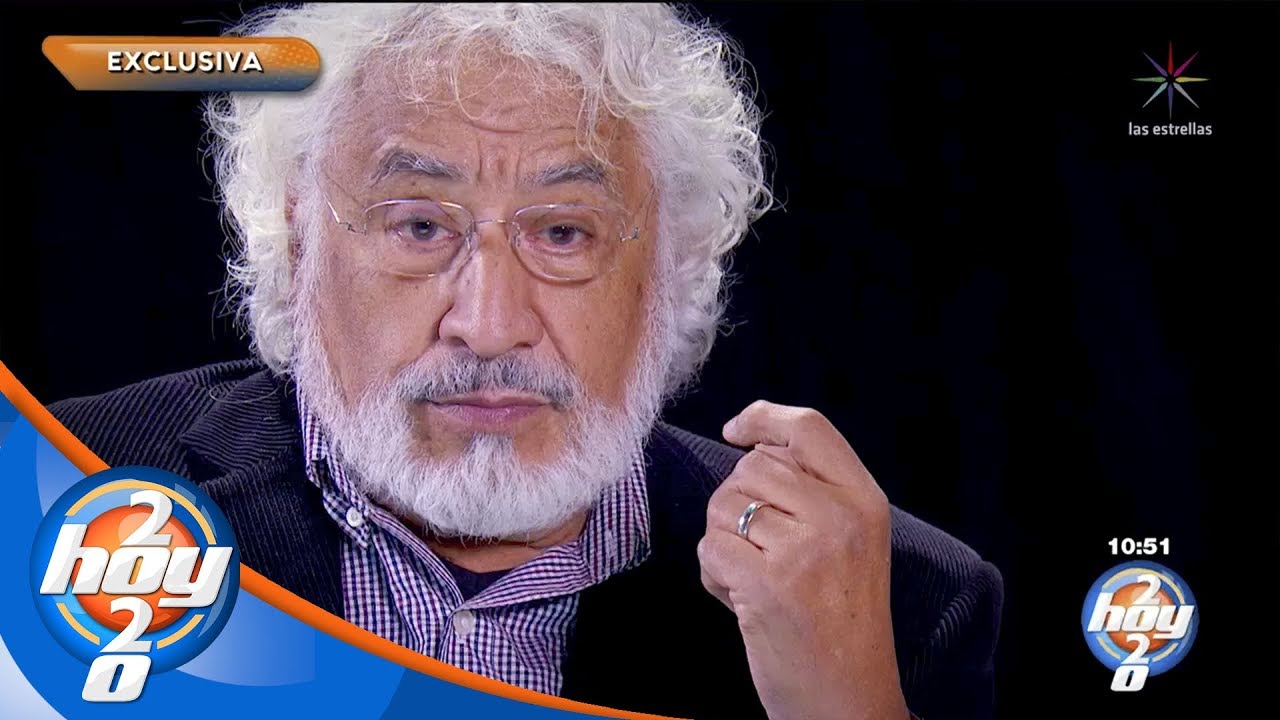 Rafael Inclán confiesa si le teme a la muerte | Ponle la cola al Burro