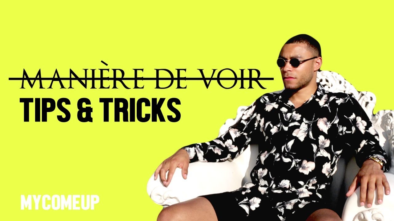 Maniere De Voir CEO Reece Wabara's Advice For Fashion Brands
